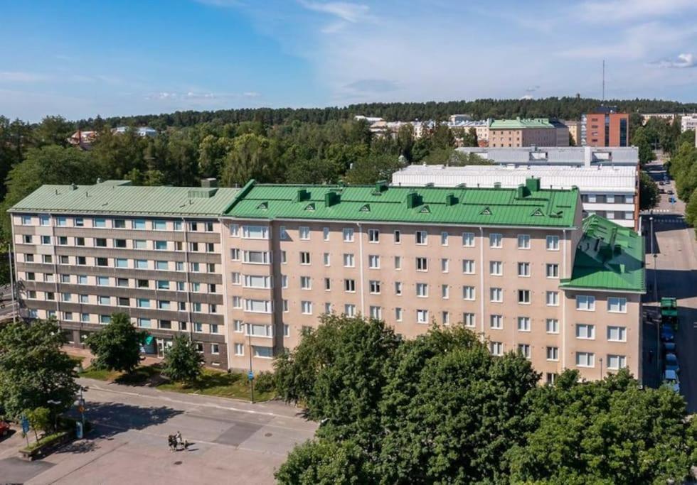 Viihtyisae & Varusteltu Keskusta-Asunto Neljaelle! Tampere Exterior photo